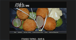 Desktop Screenshot of itxaso.de